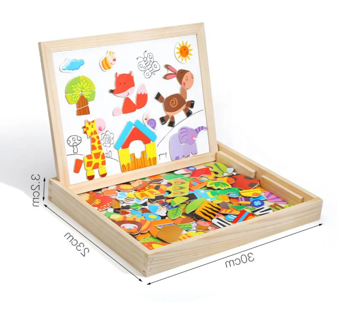 موزاييك مغناطيس - الصورة 2