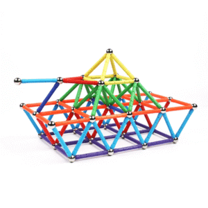 تركيبات مغناطيسية 103 قطعه