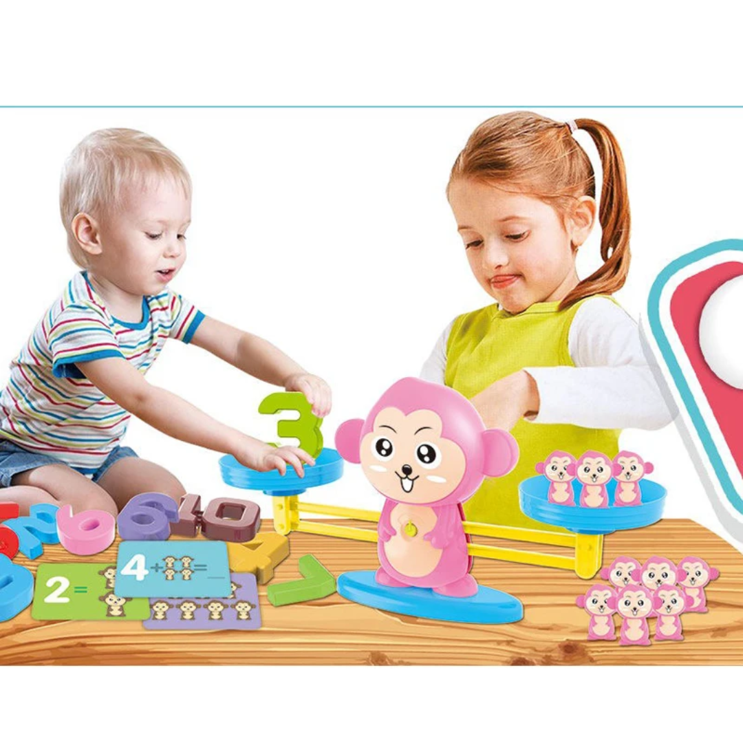 ميزان الارقام - الصورة 2