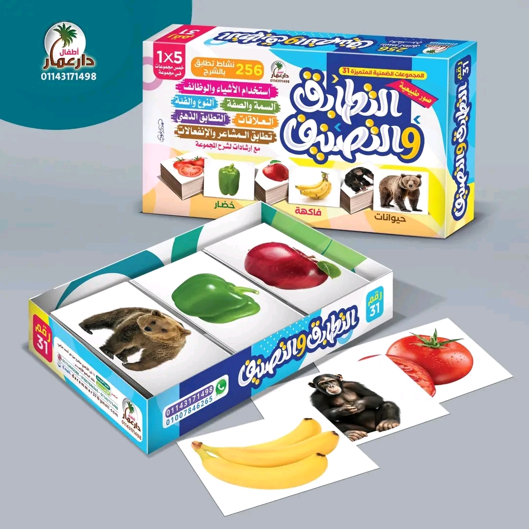 مجموعه التطابق والتصنيف - الصورة 2