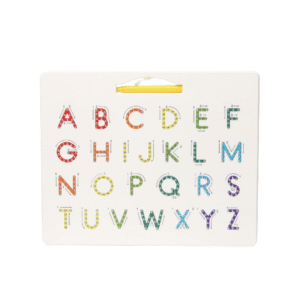 سبورة الحروف المغناطيسية