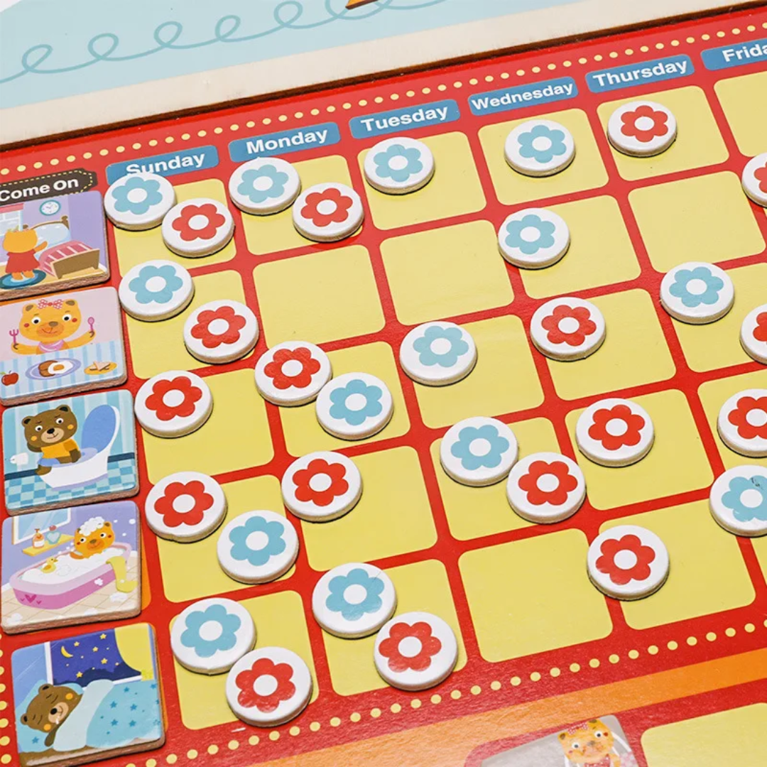 لوحة المهام اليومية - الصورة 4