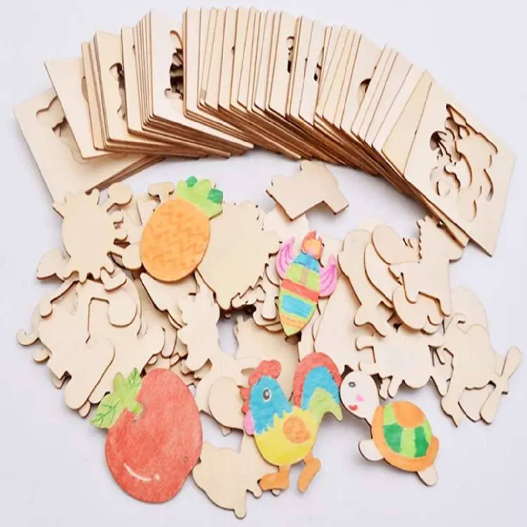 استنسل رسم - الصورة 2