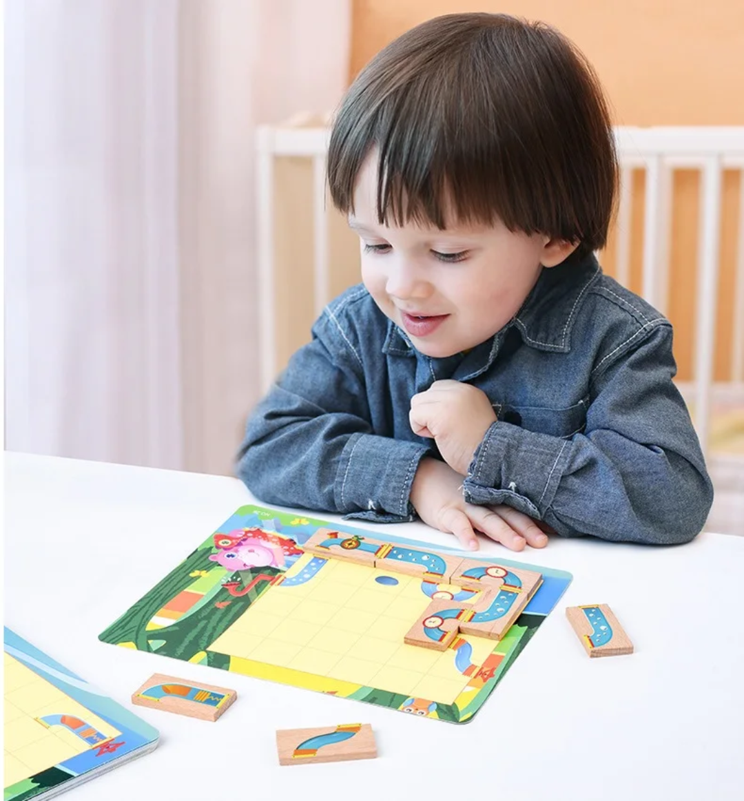 تكوين متاهة - الصورة 4