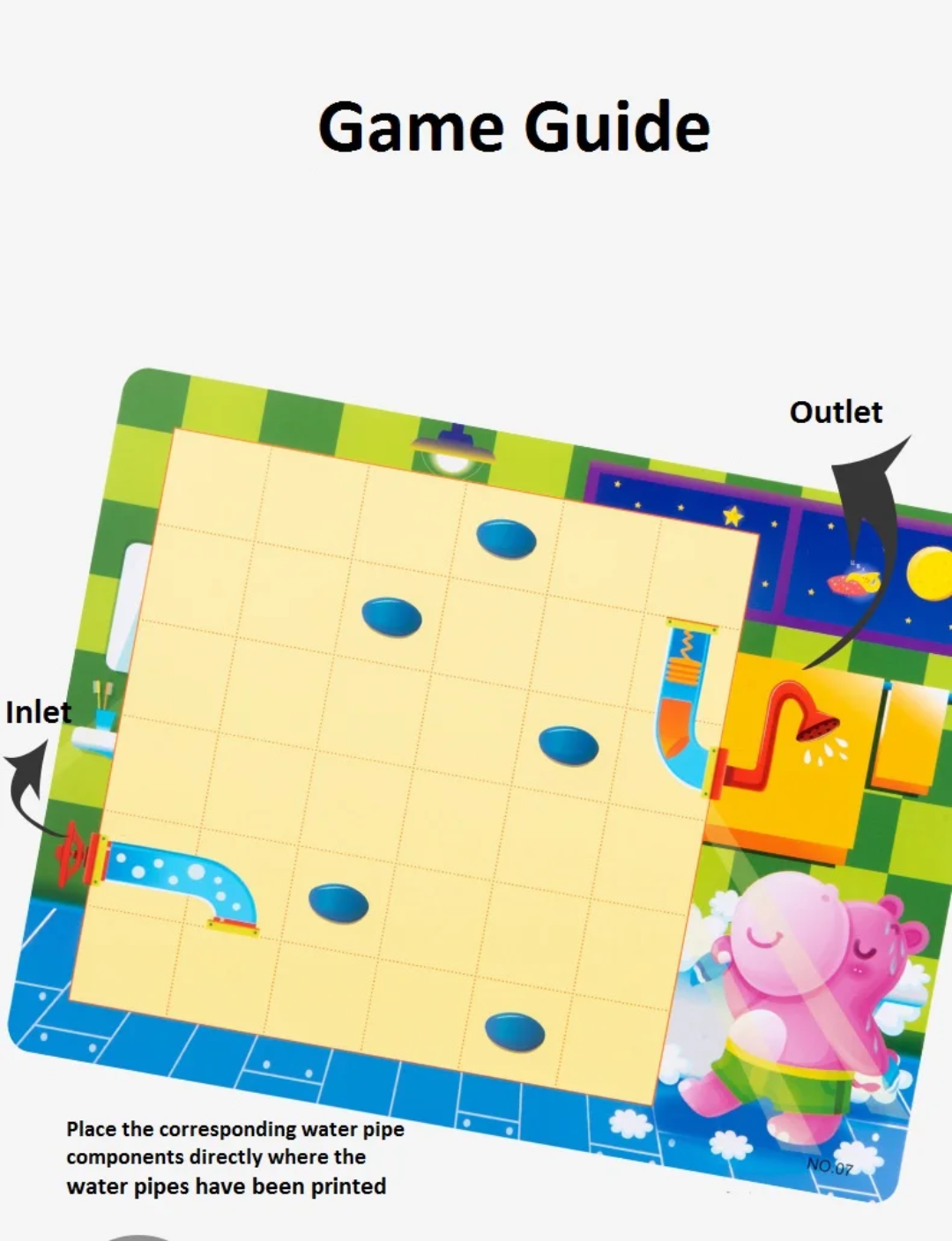 تكوين متاهة - الصورة 3