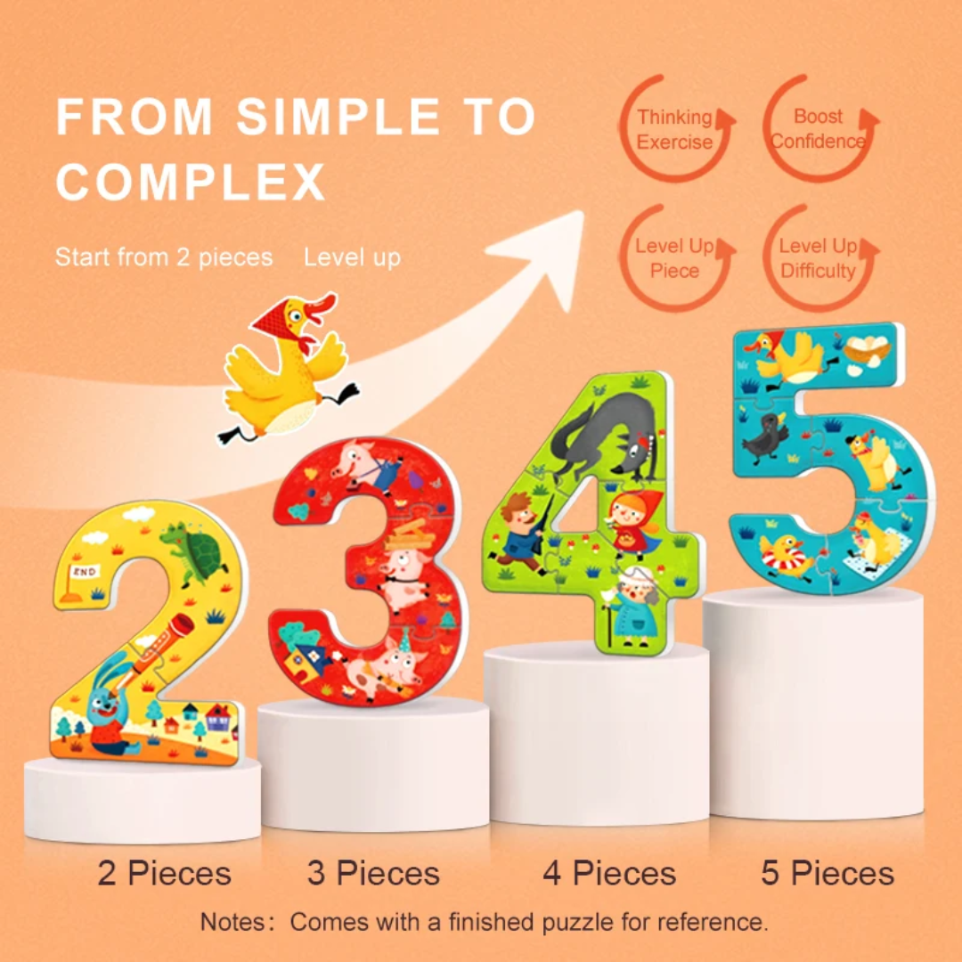 بازل الارقام - الصورة 3