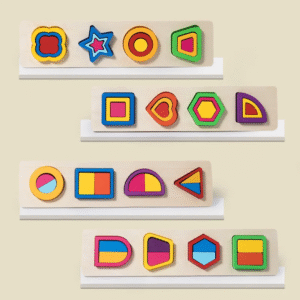 لوحة جيومترك