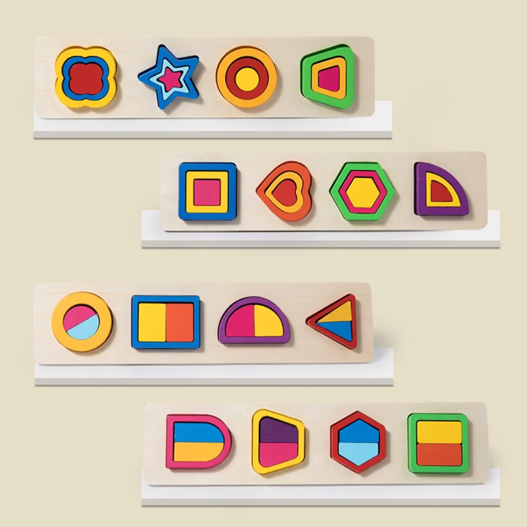 لوحة جيومترك