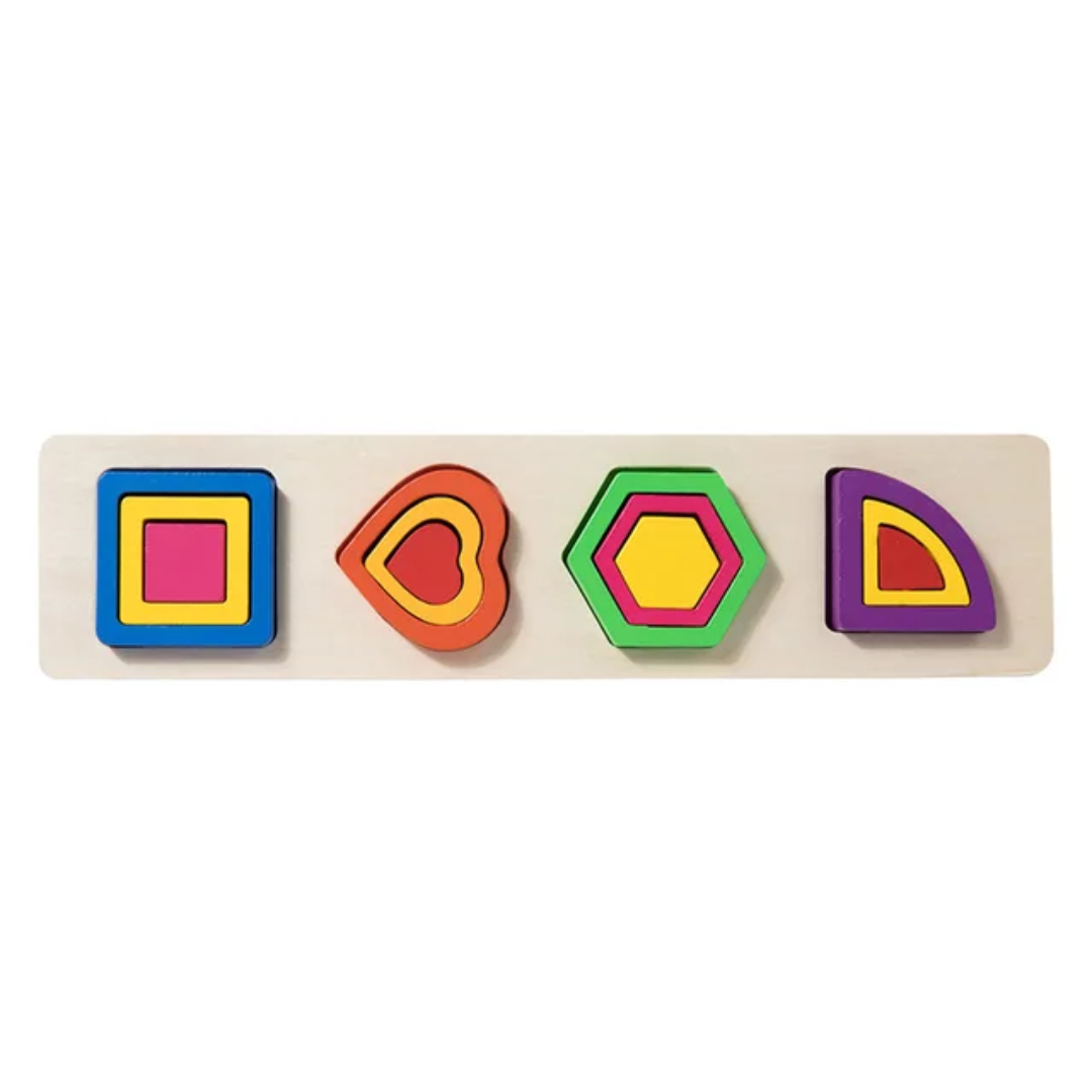 لوحة جيومترك - الصورة 4