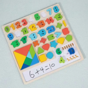 تطابق ارقام