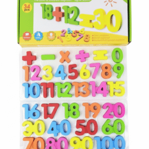 ارقام مجسمه