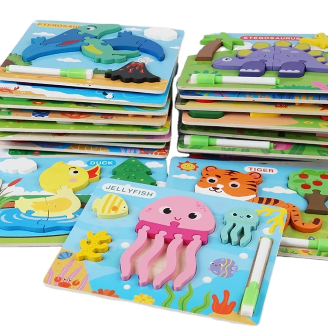 بازل + سبورة - الصورة 2