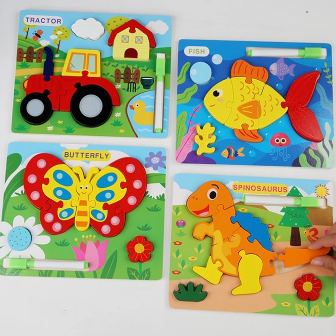 بازل + سبورة - الصورة 3