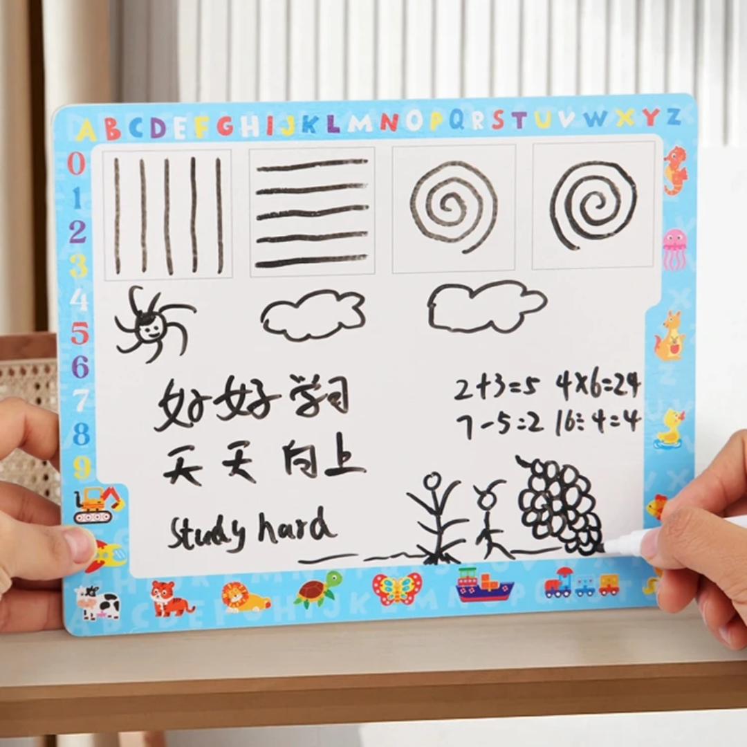 بازل + سبورة - الصورة 4