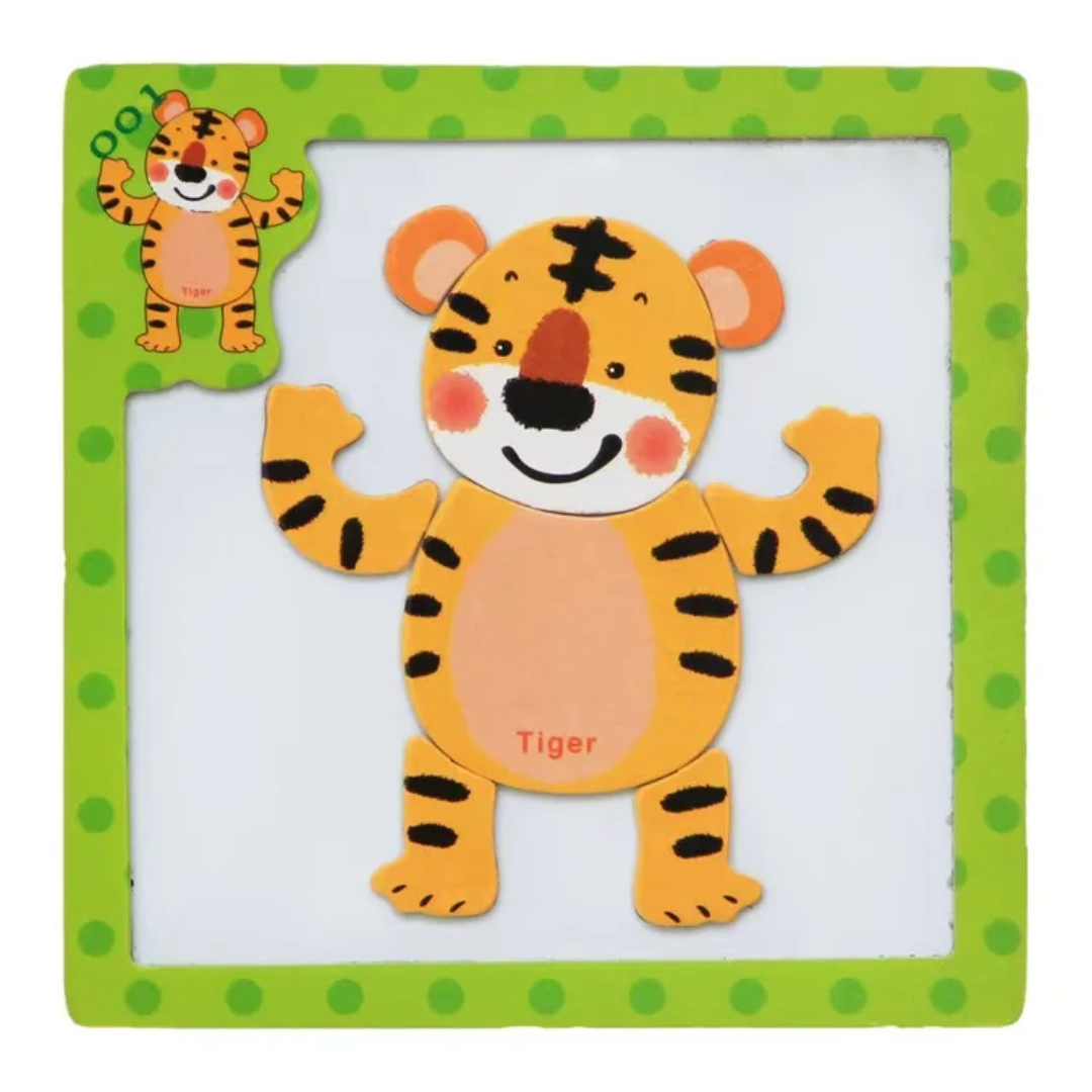 بازل مغناطيس - الصورة 5