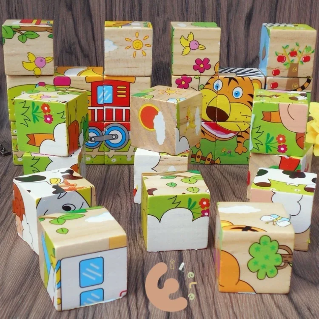 بازل 6 وجه - الصورة 4