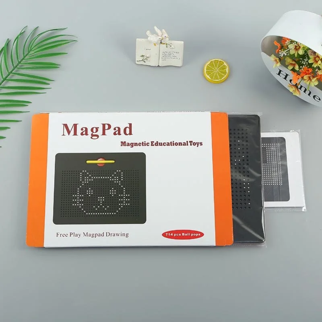 سبوره بقلم مغناطيس - الصورة 3