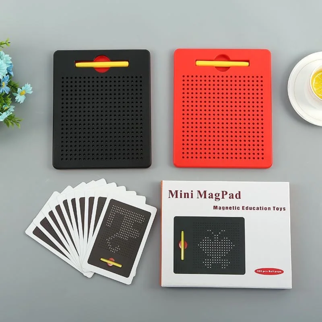 سبوره بقلم مغناطيس - الصورة 4