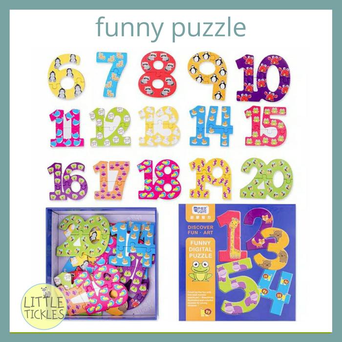 بازل الارقام - الصورة 2