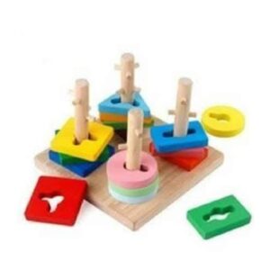 حل مشكلات 4 عمود