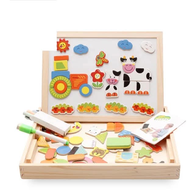 موزاييك مغناطيس - الصورة 3