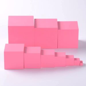 برج وردي منتسوري