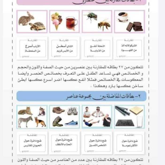 حقيبة المقارنه والمفاضلة - الصورة 3