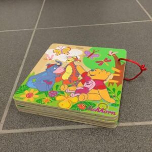 كتاب قصه خشب