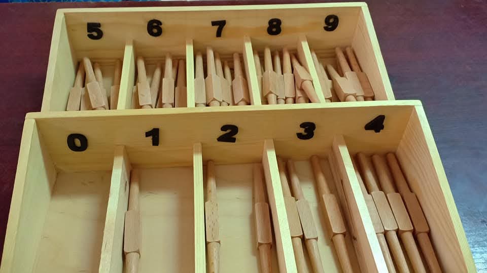 عصيان الغزل المنتسوري مصري - الصورة 3