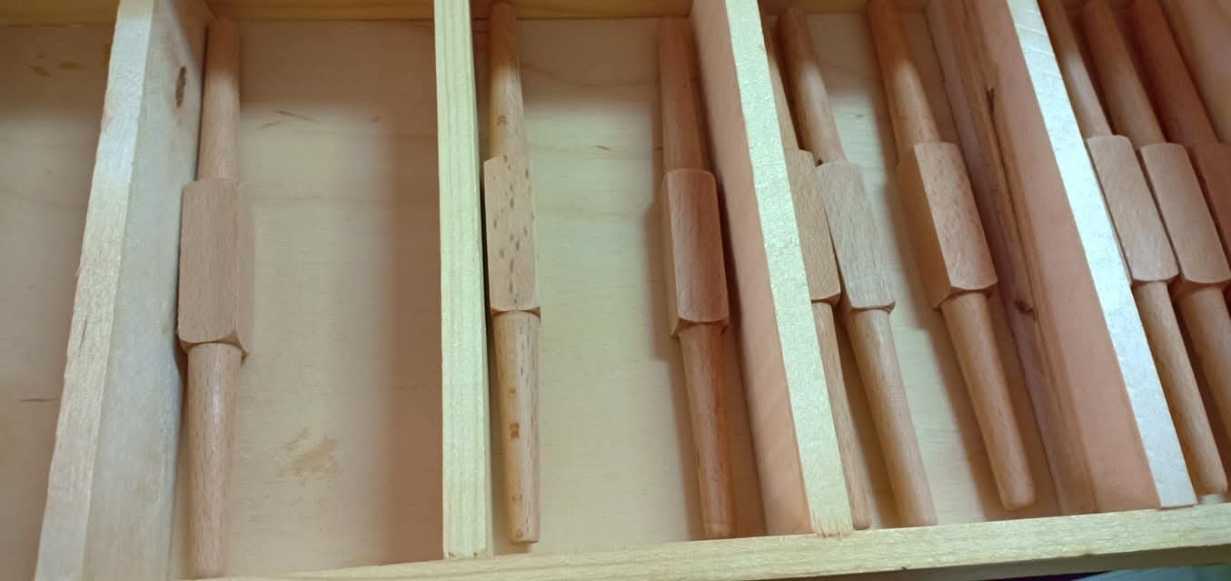 عصيان الغزل المنتسوري مصري - الصورة 2