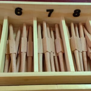 عصيان الغزل المنتسوري مصري