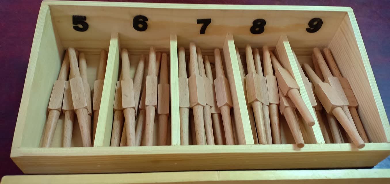 عصيان الغزل المنتسوري مصري