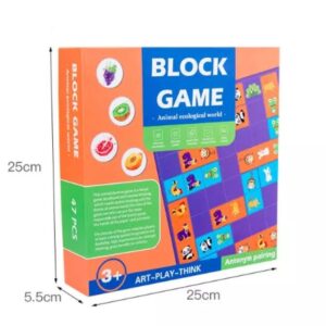 دومينو حيوانات