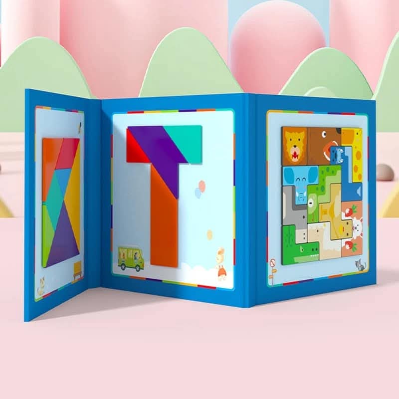 كتاب تنجرام 3*1 - الصورة 3