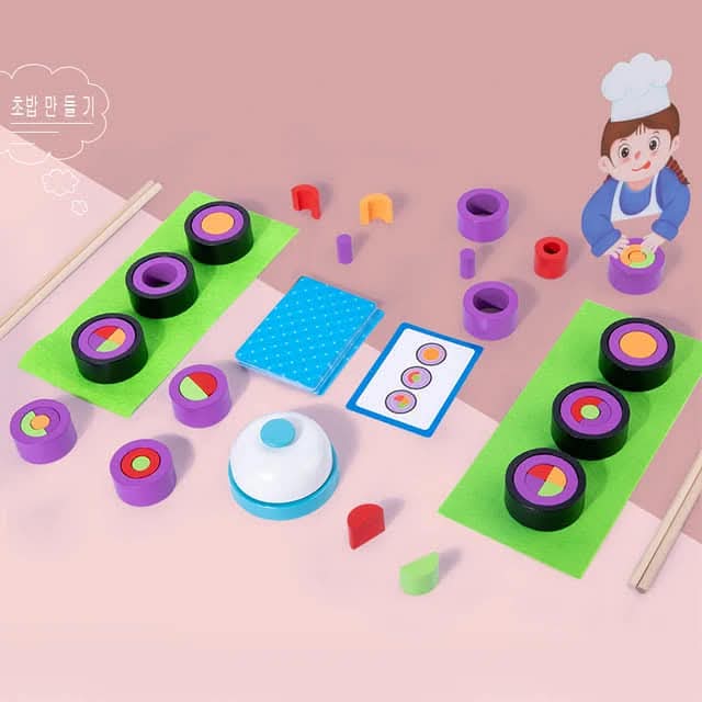 تنفيذ انماط سوشي - الصورة 2