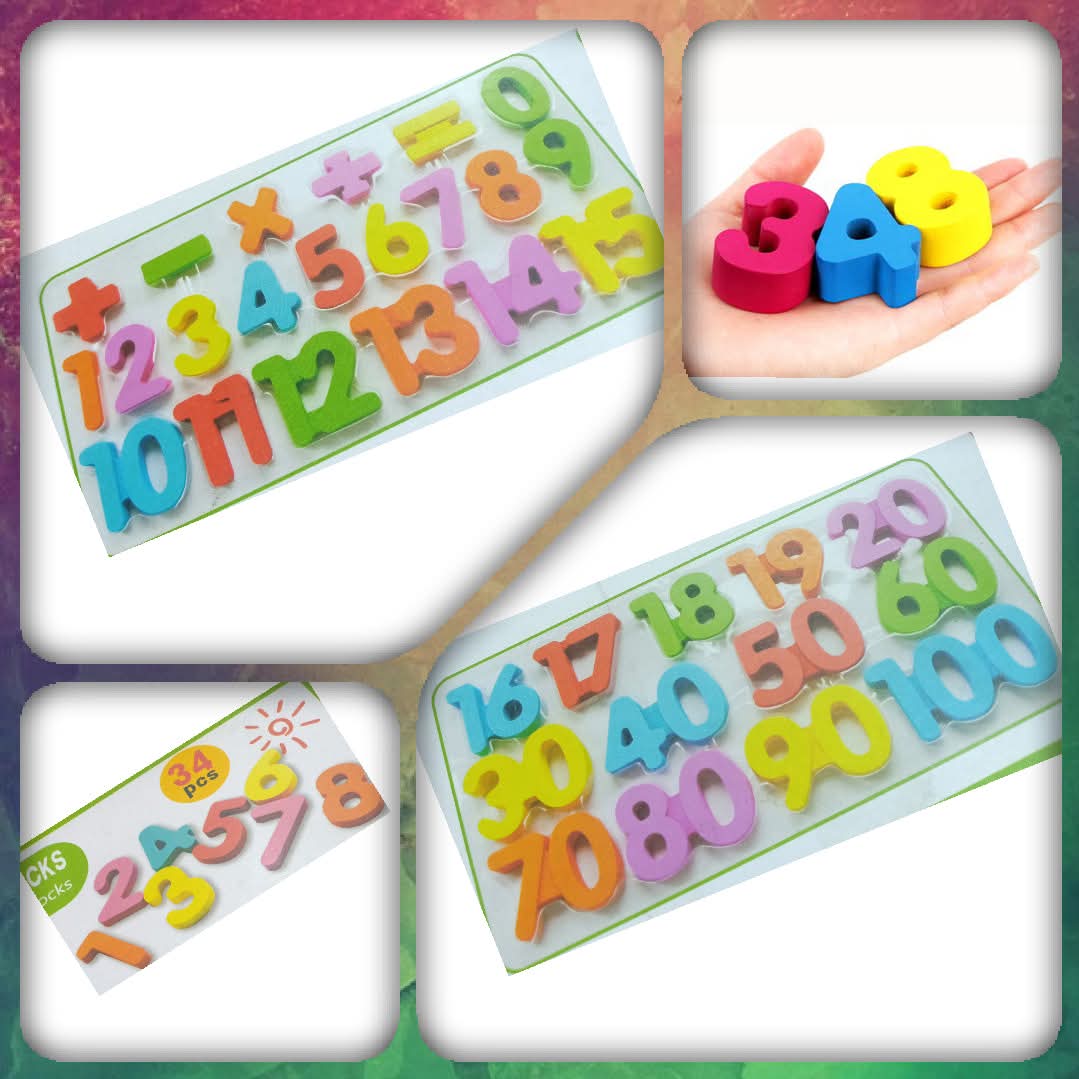 ارقام مجسمه - الصورة 3