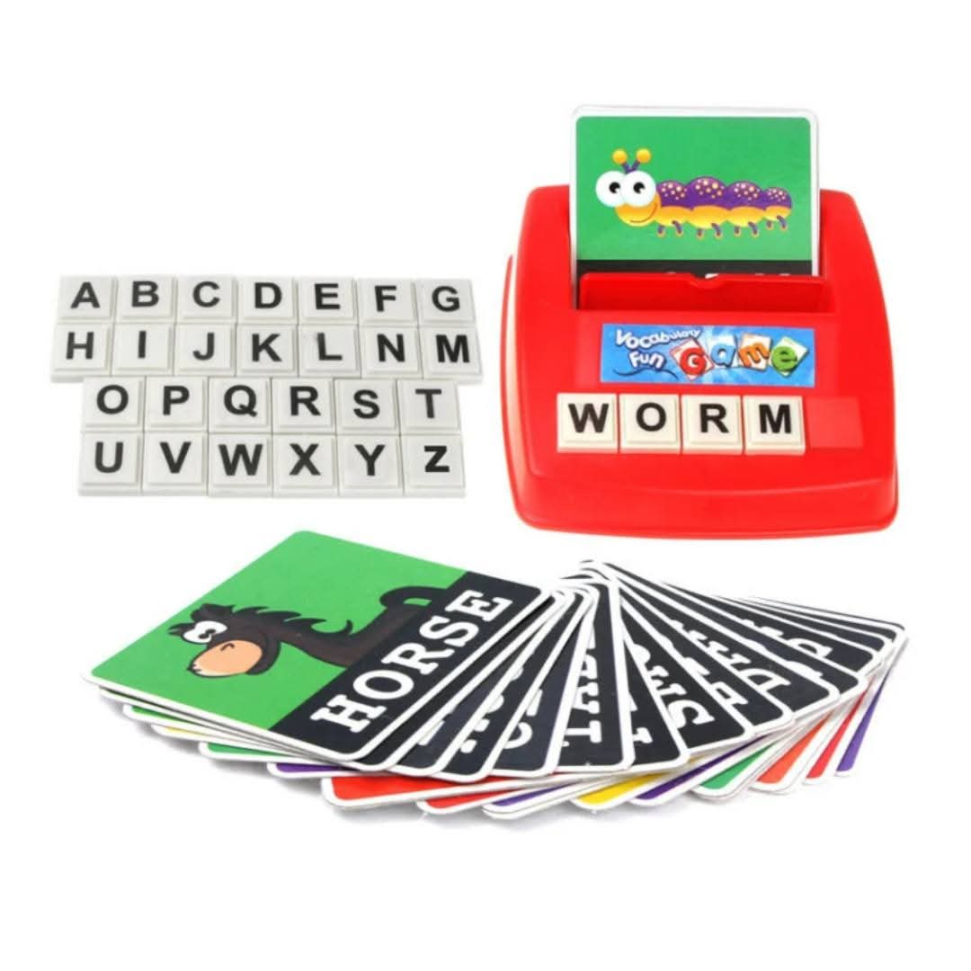 تكوين كلمات