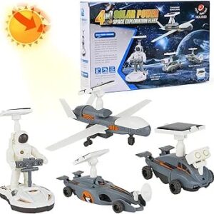 روبرت طاقة شمسية