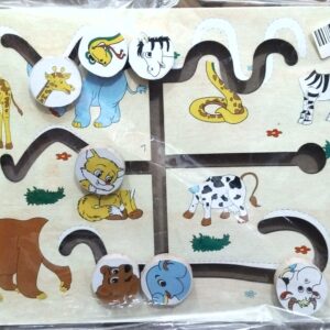 متاهه رؤوس حيوانات