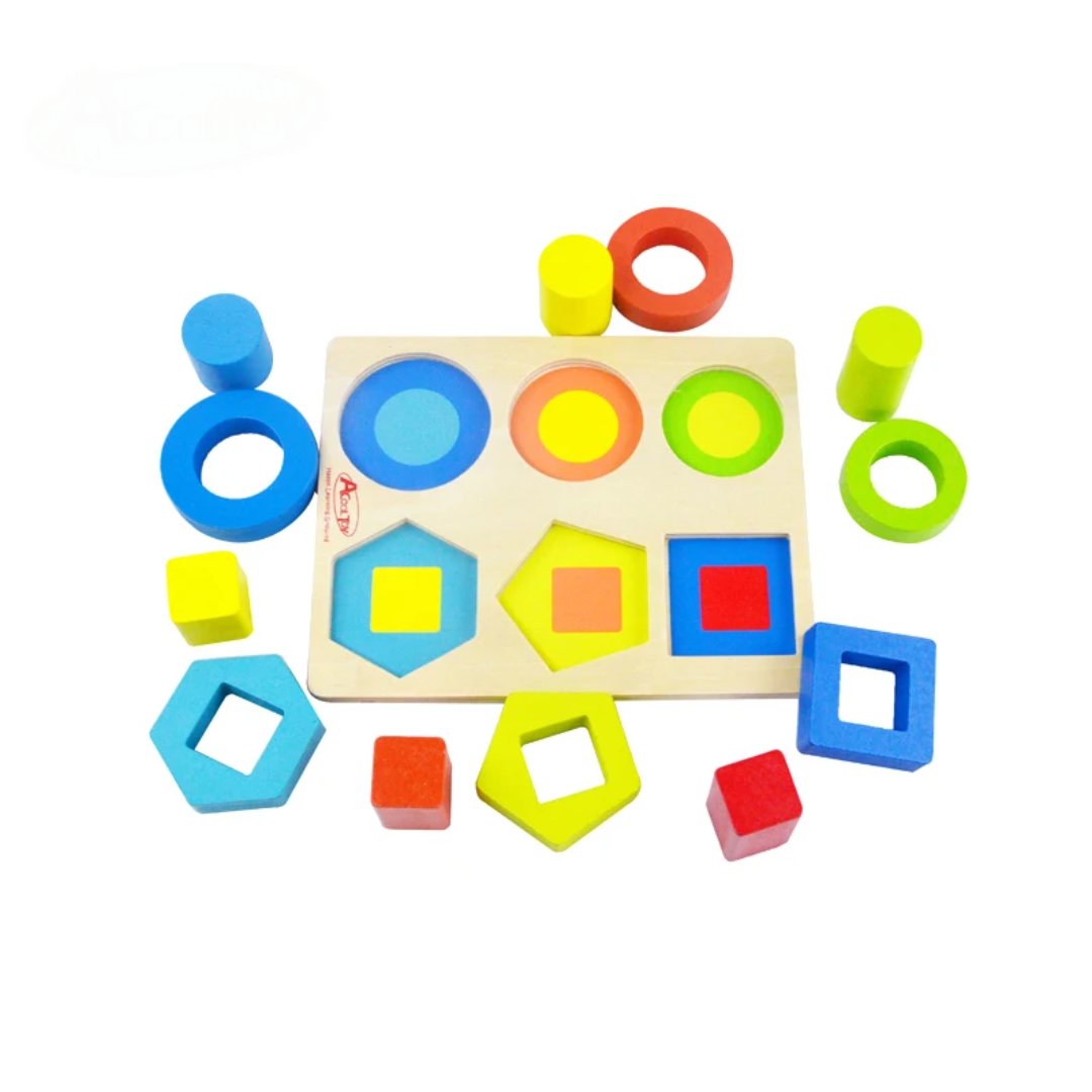 مطابقة اشكال هندسية - الصورة 3