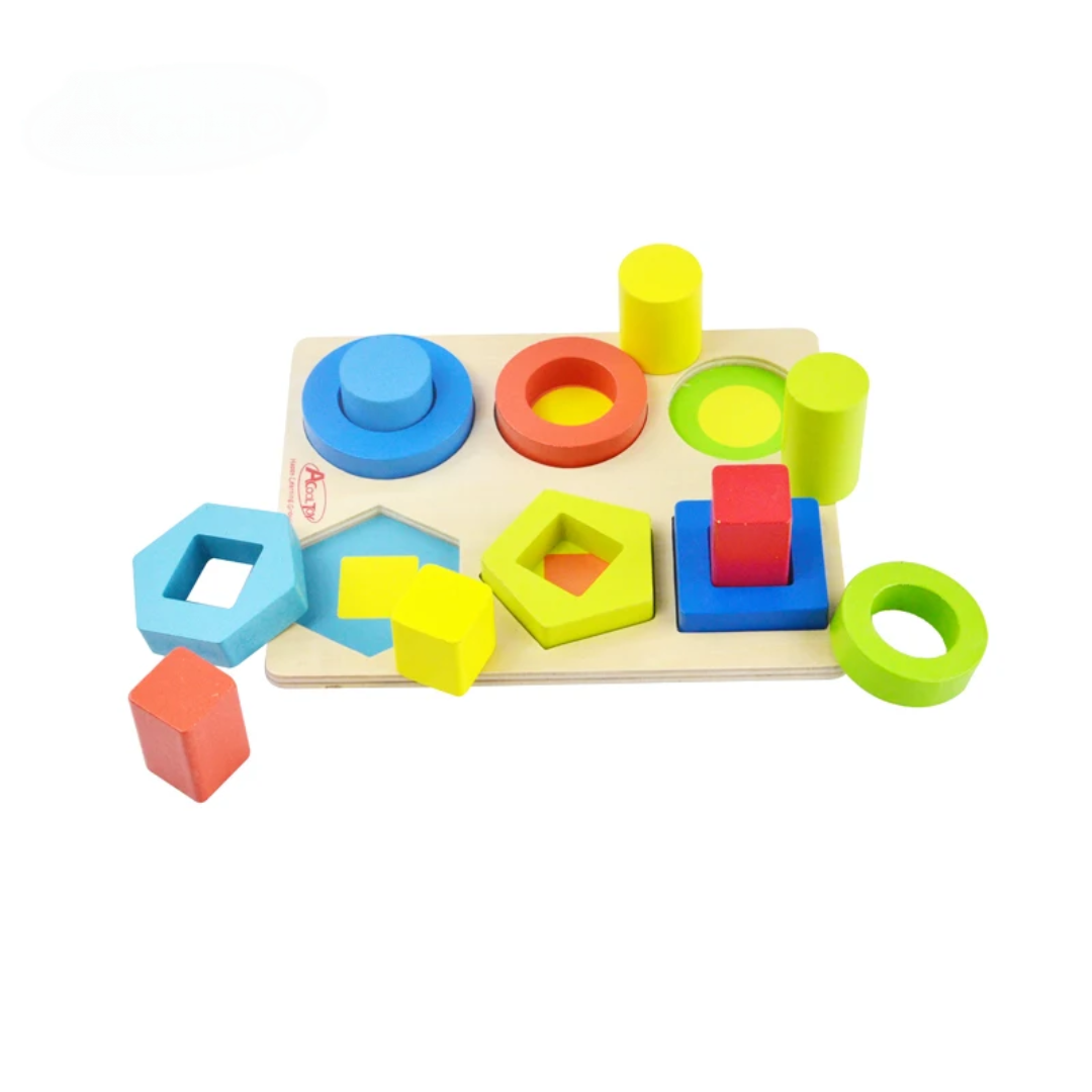 مطابقة اشكال هندسية - الصورة 2