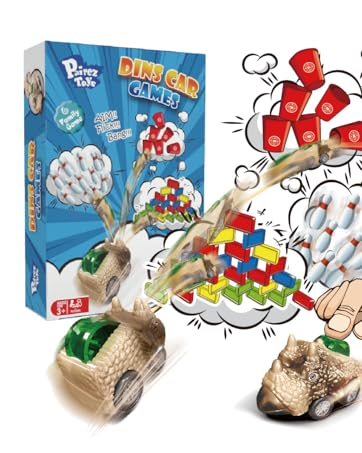 تحدي الديناصور