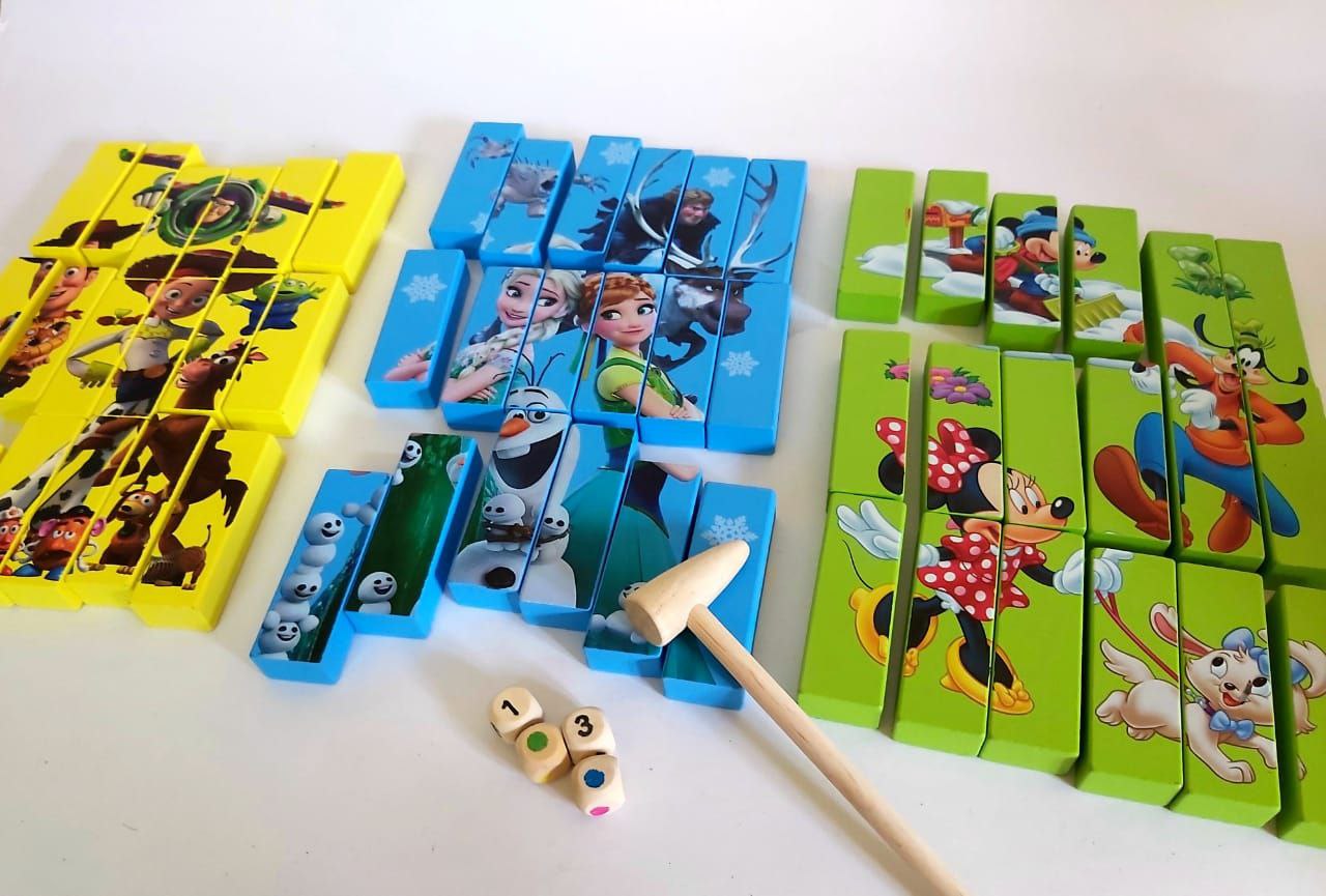 جنجا+ بازل - الصورة 4