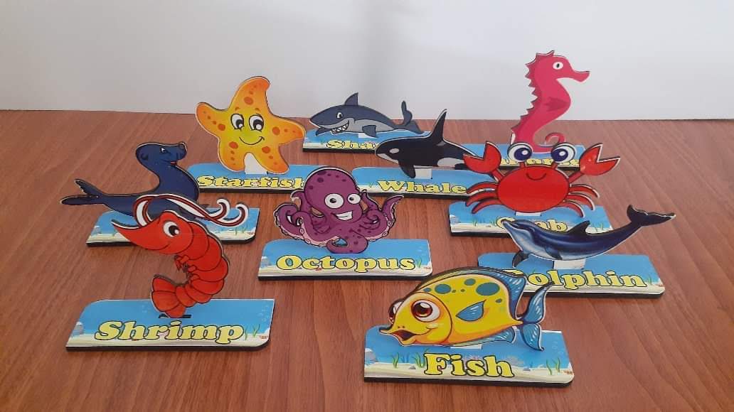 مجسمات خشبيه - الصورة 3