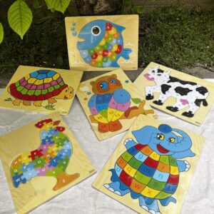 بازل الحروف