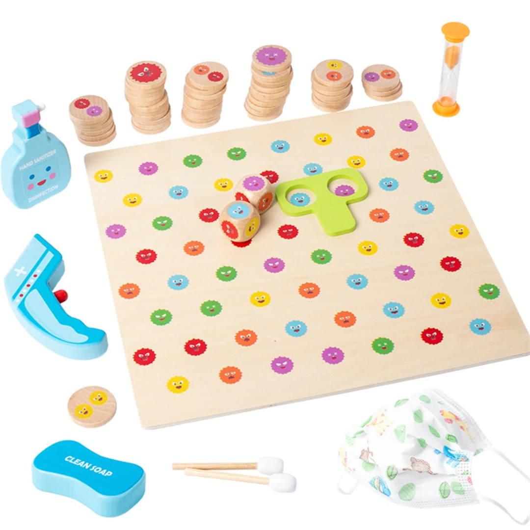 مسابقه الفيروس - الصورة 2