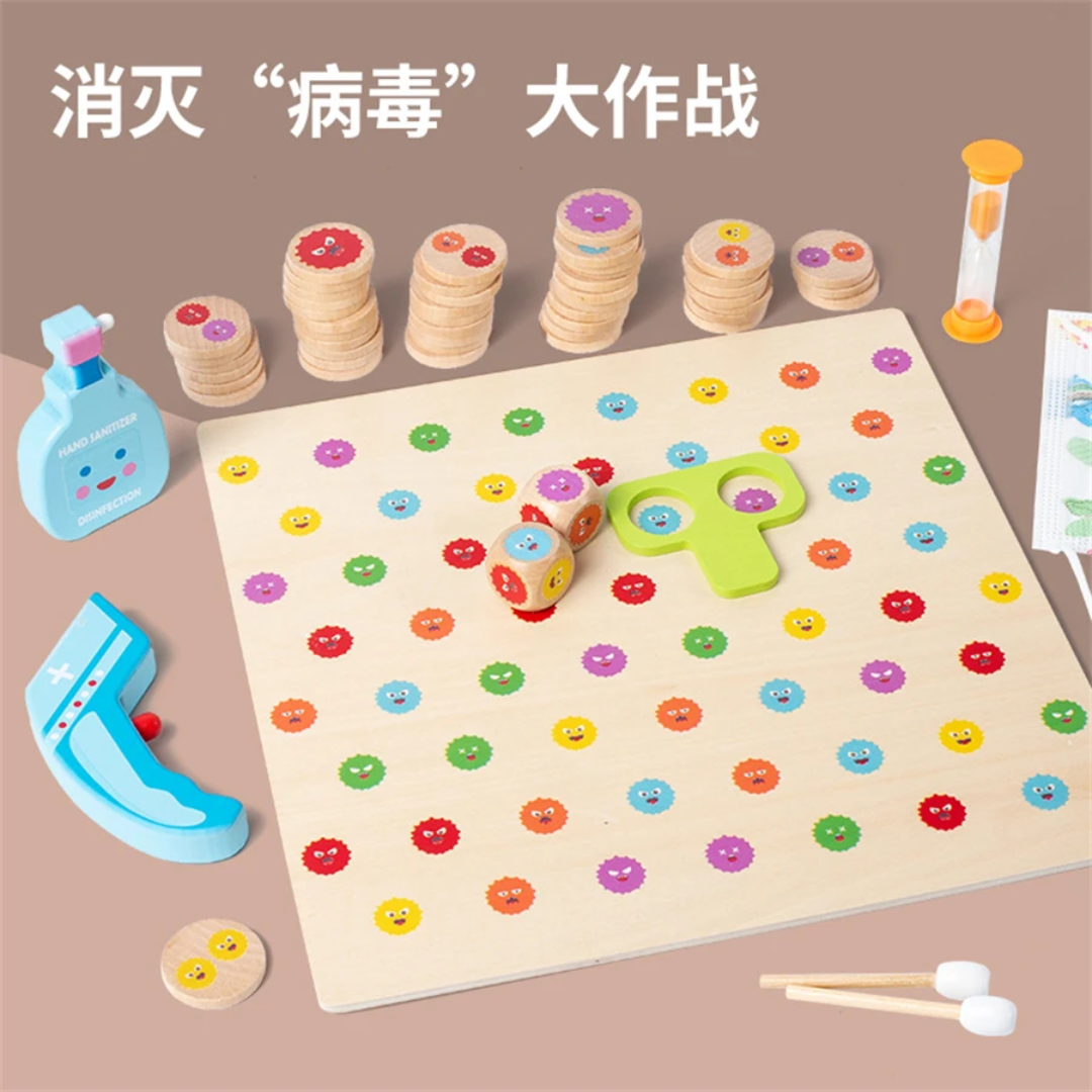 مسابقه الفيروس - الصورة 3