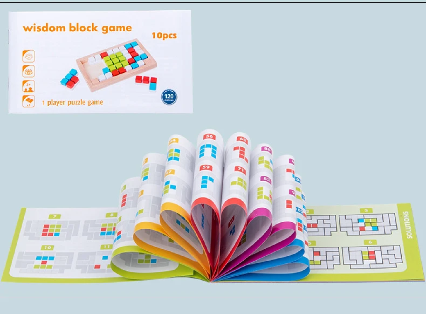 لعبة ذكاء - الصورة 6