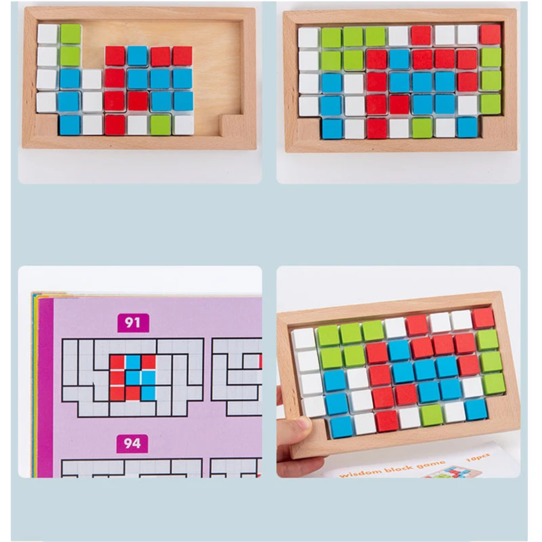 لعبة ذكاء - الصورة 5