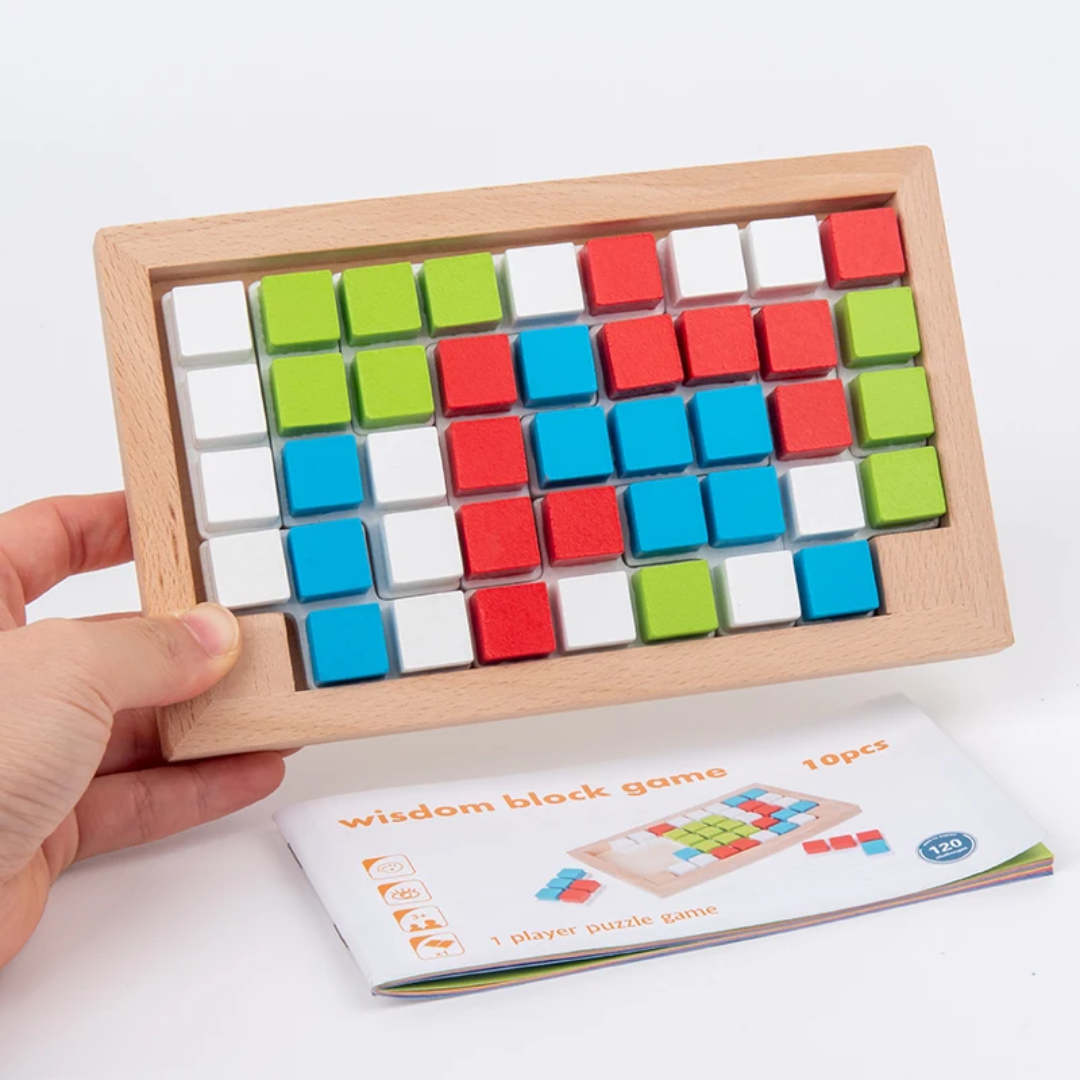 لعبة ذكاء - الصورة 3